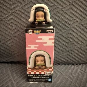 Banpresto: Demon Slayer: Kimetsu no Yaiba: Nezuko Kamado Collection II - Nezuko
